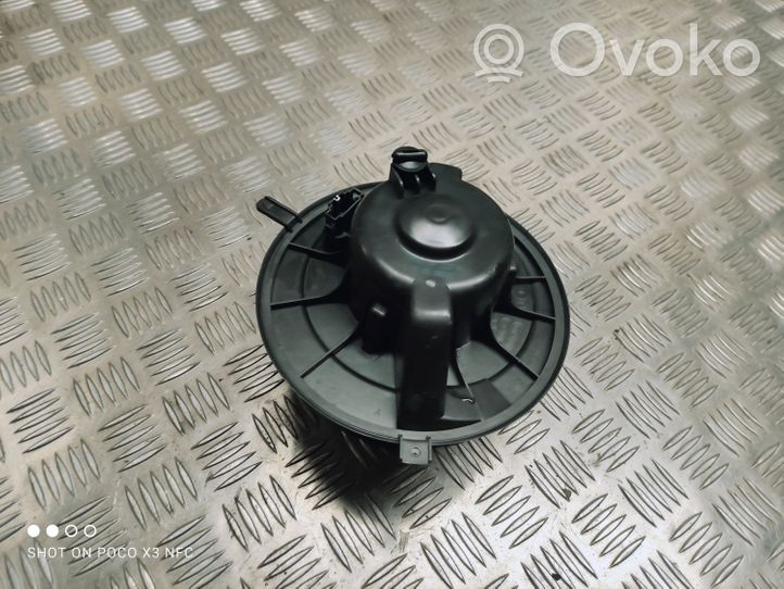 Volkswagen Eos Ventola riscaldamento/ventilatore abitacolo 1K2819015A