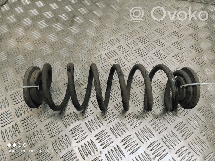 Volkswagen Eos Rear coil spring 1K0512149B