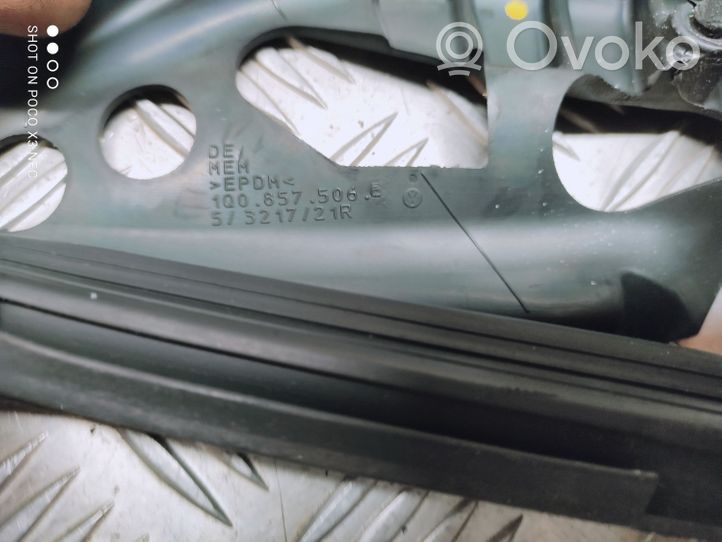 Volkswagen Eos Altro elemento di rivestimento della portiera anteriore 1Q0857506E