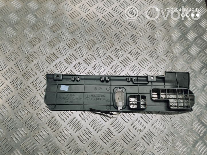 Mercedes-Benz A W176 Kita panelės detalė A1766800106