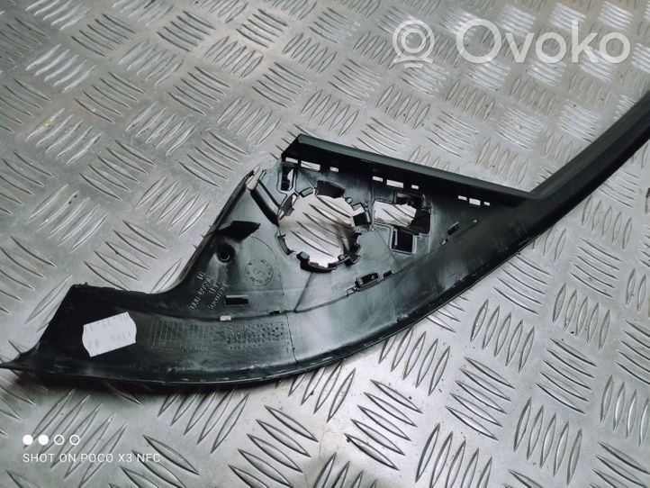 Audi A4 S4 B8 8K Moulures des vitres de la porte avant 8K0867610