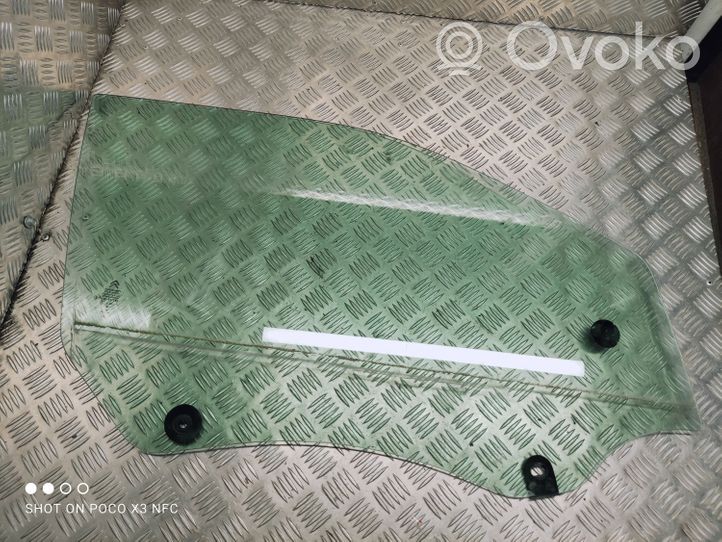 Citroen C4 Cactus Front door window glass four-door 43R011582