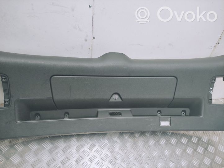 Audi Q7 4L Kita bagažinės apdailos detalė 4L0867973