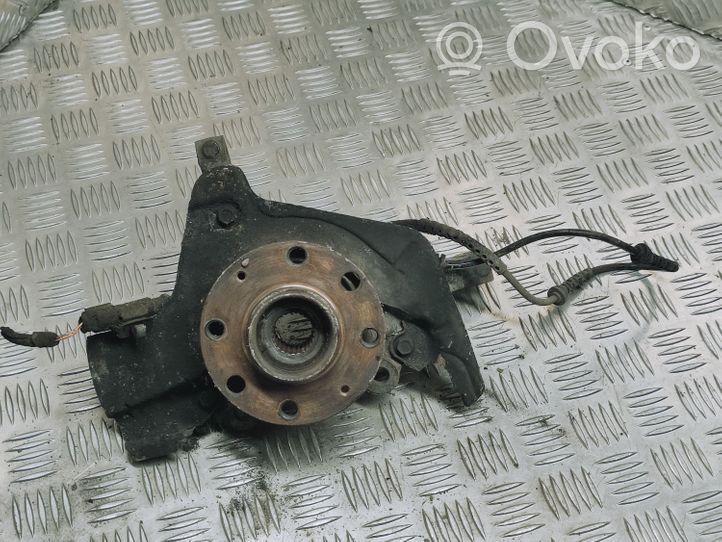 Fiat Punto (199) Moyeu de roue avant 