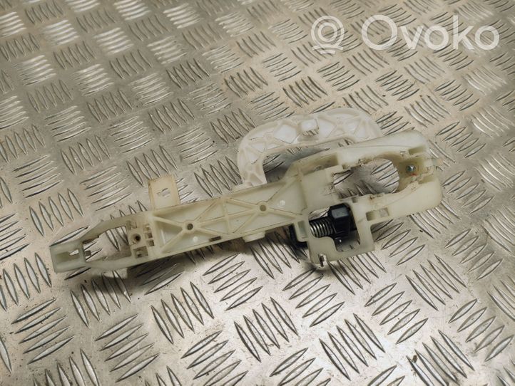 Hyundai ix35 Support poignée extérieur de porte avant 9072100400