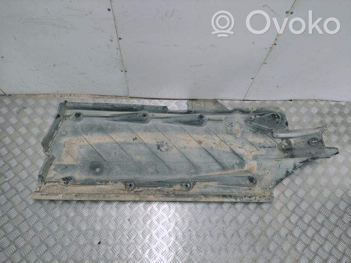 Volkswagen Polo V 6R Center/middle under tray cover 6R0825202