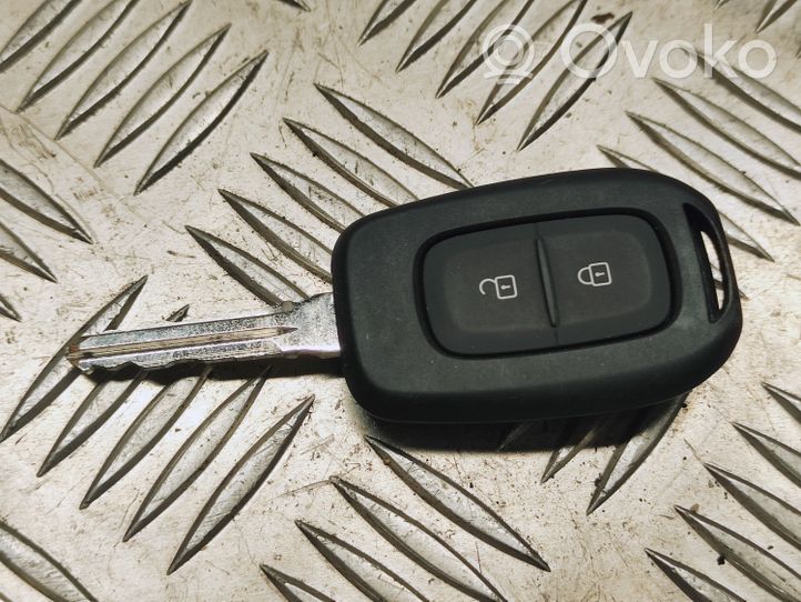 Dacia Sandero Ignition key/card 