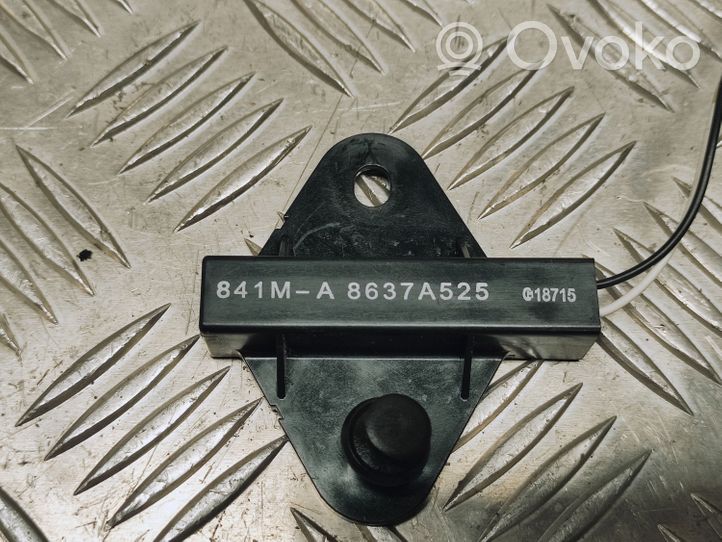 Mitsubishi Space Star Centralina/modulo keyless go 8637A525