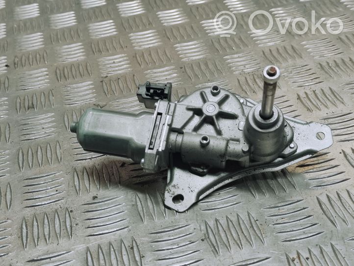 Mitsubishi Space Star Motor del limpiaparabrisas trasero 2596002510