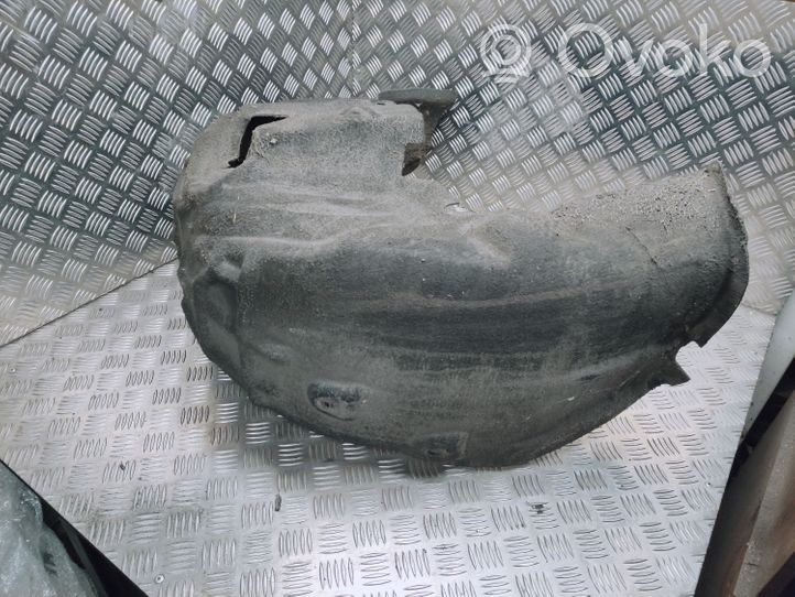 Audi A4 S4 B8 8K Rivestimento paraspruzzi parafango posteriore 8K0810172B