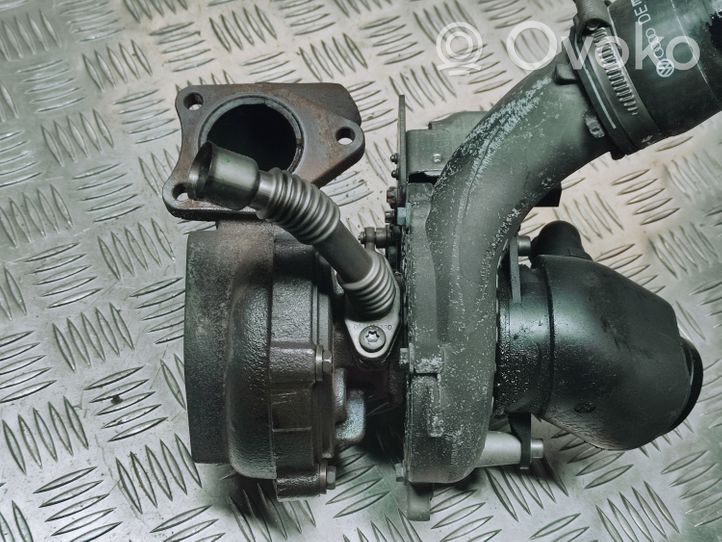 Audi A4 S4 B8 8K Turboahdin GS4059145721G