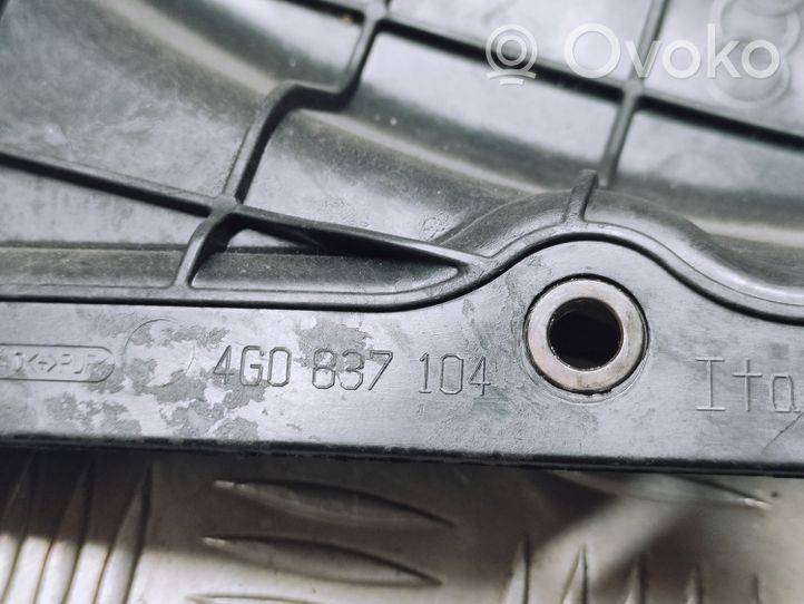 Audi A6 C7 Kita priekinių durų apdailos detalė 4G0837104