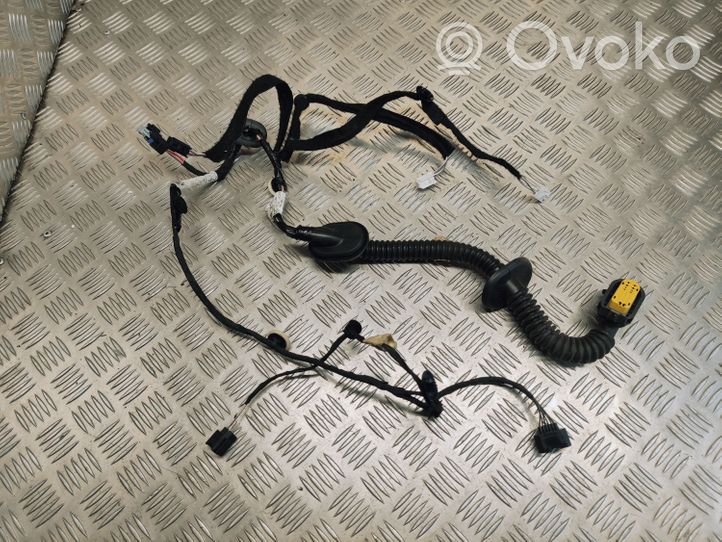 Renault Megane IV Takaoven johtosarja 241268520R