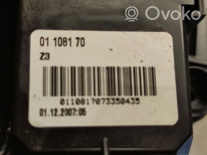 BMW X5 E70 Wiper turn signal indicator stalk/switch 39300208233