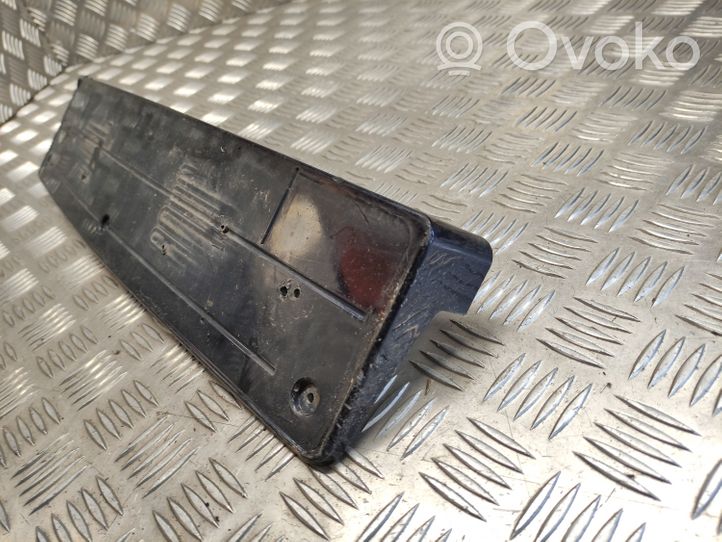 BMW X5 E70 Cornice porta targa 51138038261