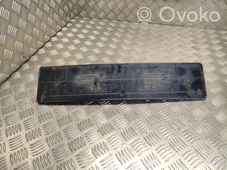 BMW X5 E70 Cornice porta targa 51138038261