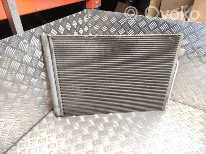 BMW X5 E70 Radiateur condenseur de climatisation 6972553