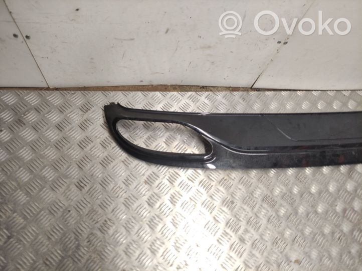 Mercedes-Benz B W246 W242 Rivestimento della parte inferiore del paraurti posteriore A2468852200