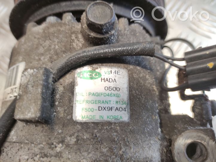 Hyundai ix35 Compressore aria condizionata (A/C) (pompa) DX9FA04