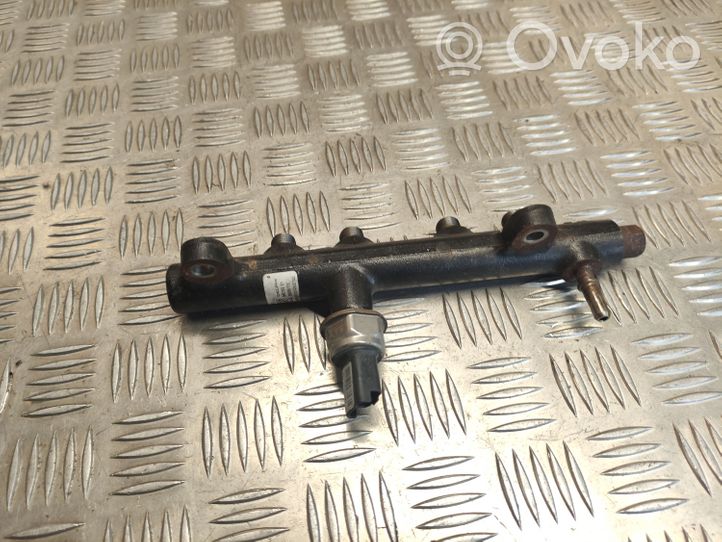 Ford Kuga II Fuel main line pipe 9674300080