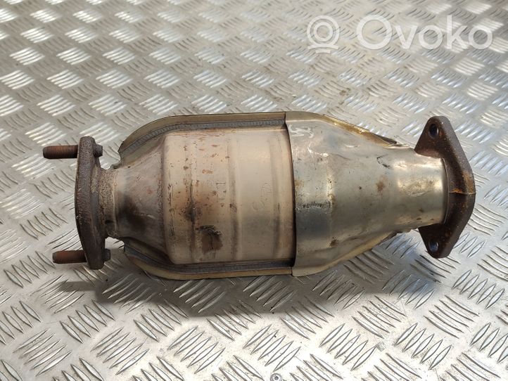 Hyundai ix20 Catalyst/FAP/DPF particulate filter U28991