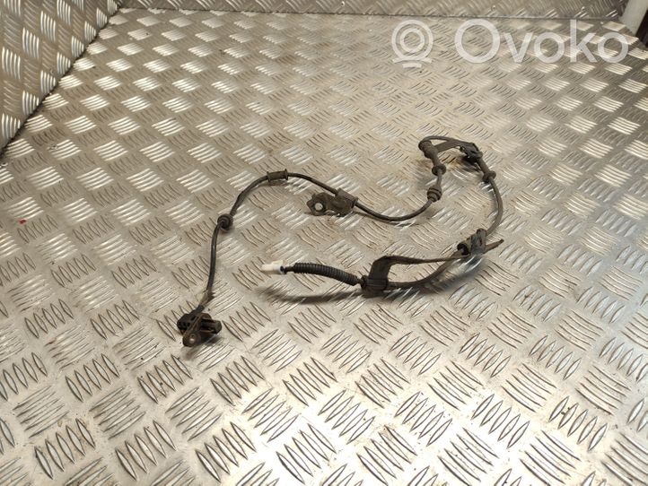 Hyundai ix20 Sensor freno ABS de aceleración de rueda 956701P000