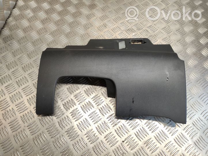 Audi A1 Dashboard lower bottom trim panel 8X1863075