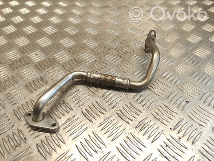 Audi A1 Turbo turbocharger oiling pipe/hose 03C145735F