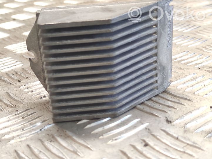 Audi A1 Heater blower motor/fan resistor 6Q1907521B