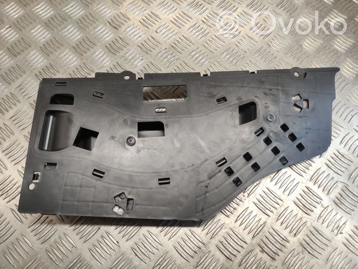 Citroen DS5 Rivestimento pannello inferiore del cruscotto 9685076077