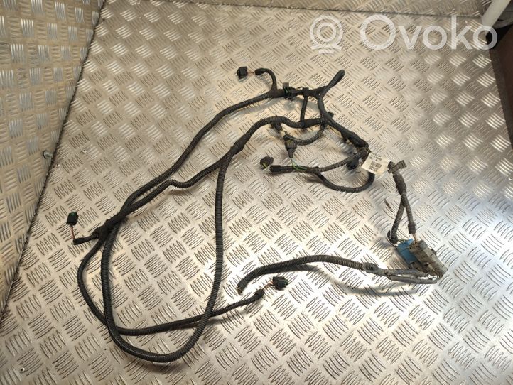 Citroen DS5 Parking sensor (PDC) wiring loom 9672340980