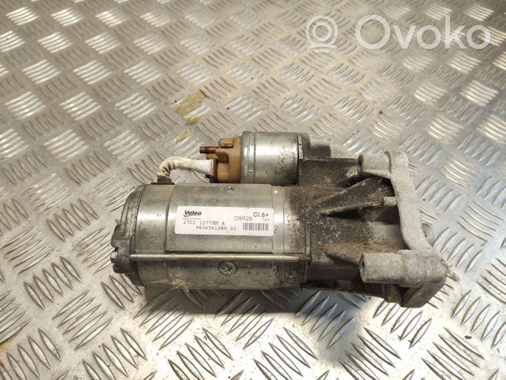 Citroen DS5 Motorino d’avviamento 9654561480