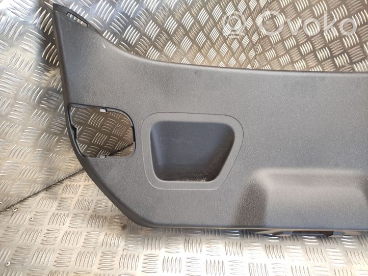 Ford Fiesta Verkleidung Abdeckung Heckklappe Kofferraumdeckel Satz Set H1BBA429A48AF