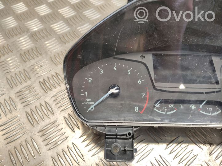 Ford Fiesta Compteur de vitesse tableau de bord H1BT10849EAH