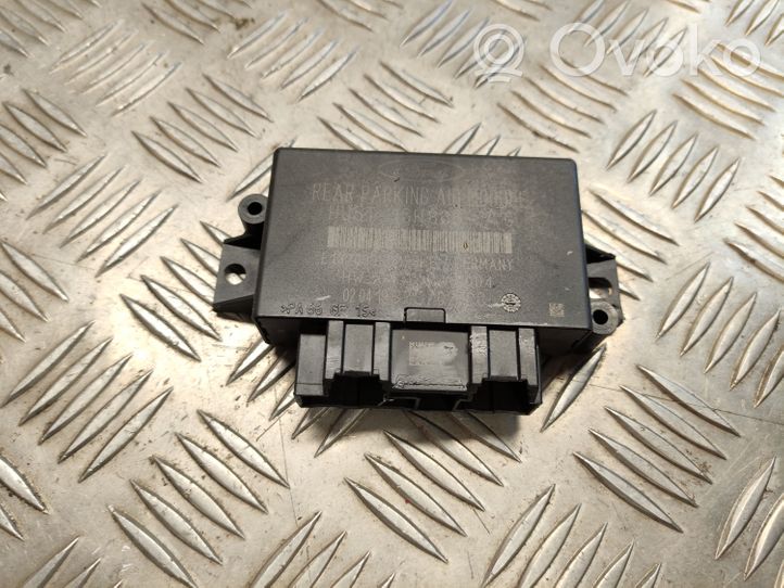 Ford Fiesta Parking PDC control unit/module HU5T15K866AG