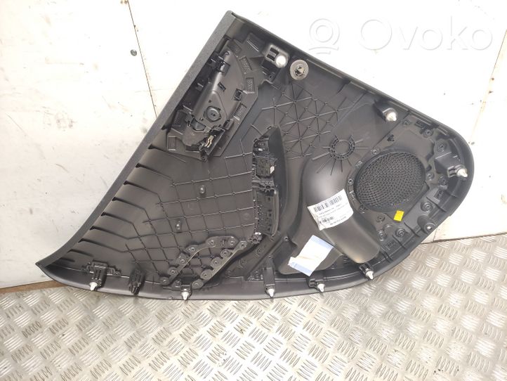 Ford Fiesta Garniture panneau de porte arrière H1BBA27406BE3ZHE