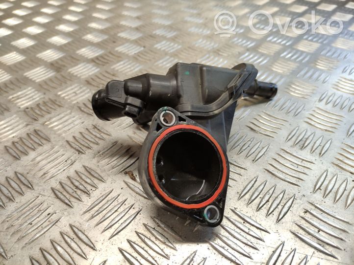 Dacia Sandero Thermostat/thermostat housing 110616064R