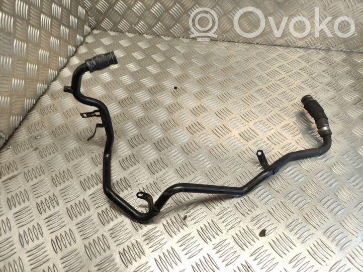 059121057B Audi A4 S4 B8 8K Tuyau de liquide de refroidissement moteur