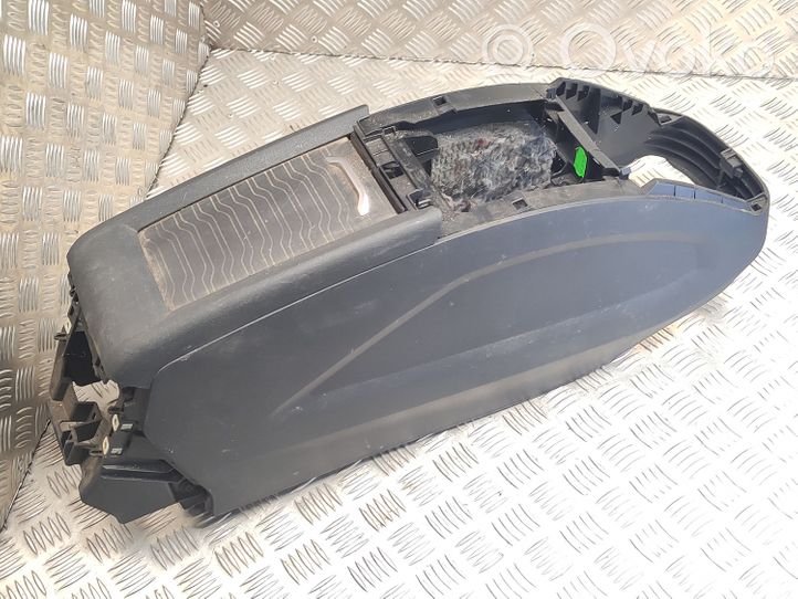 Citroen C4 II Picasso Tunel środkowy 9677280477