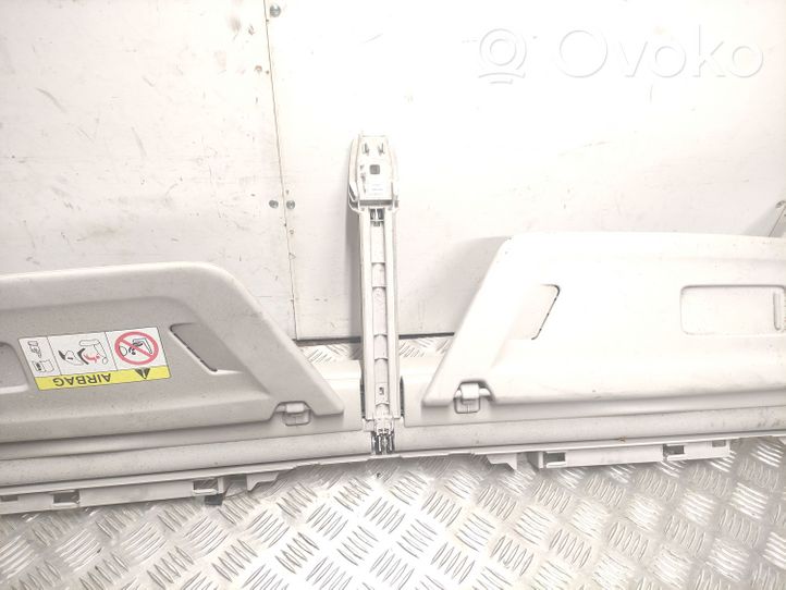 Citroen C4 II Picasso Uchwyt osłony przeciwsłonecznej szyberdachu 98018897BJ