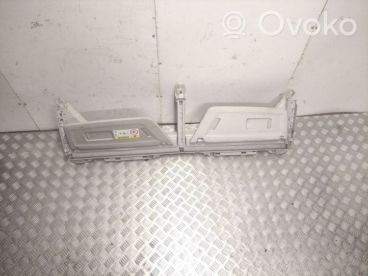 Citroen C4 II Picasso Uchwyt osłony przeciwsłonecznej szyberdachu 98018897BJ