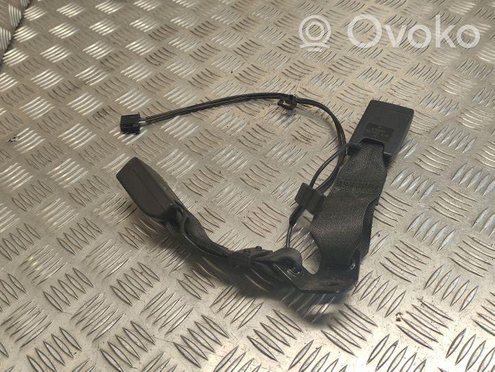 Opel Mokka Boucle de ceinture de sécurité arrière 95352223