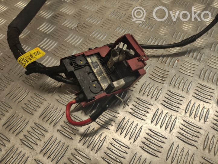 Opel Mokka Câble de batterie positif 95423230