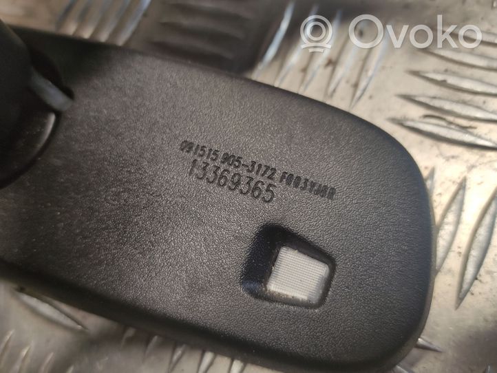 Opel Mokka Rear view mirror (interior) 13369365