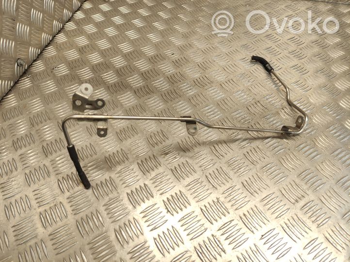 Opel Astra K Coolant pipe/hose 55599941