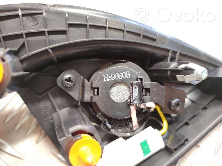 KIA Rio Muu etuoven verhoiluelementti 87650H9010