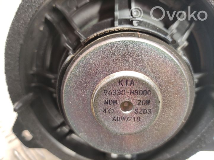 KIA Rio Garsiakalbis (-iai) priekinėse duryse 96330H8000