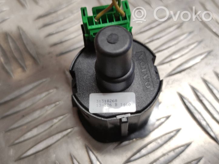 Volvo V40 Interrupteur commutateur airbag passager 31318268