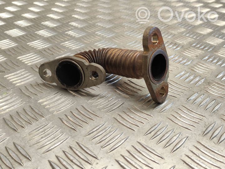 Volvo V40 Linea/tubo flessibile della valvola EGR 31338533