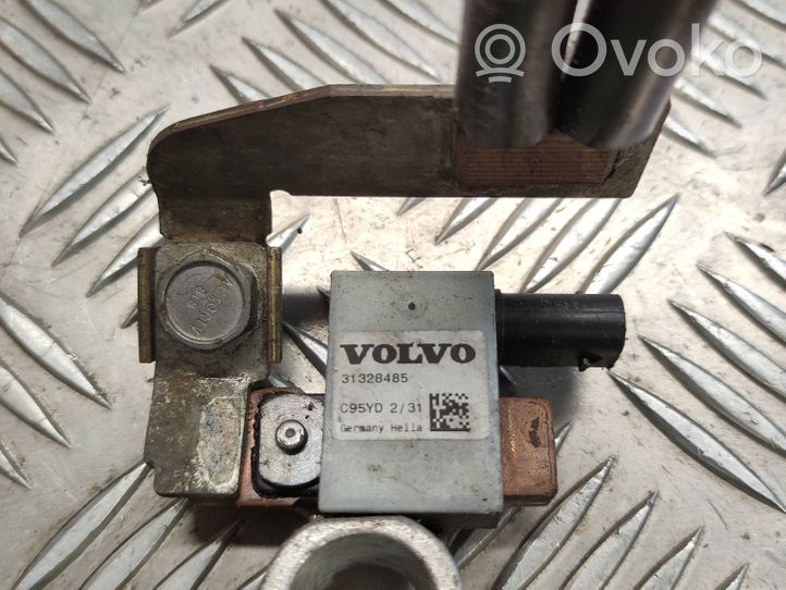 Volvo V40 Maakaapeli, akku 31328485